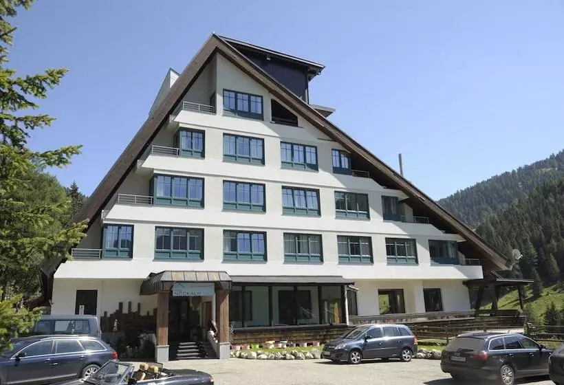Kinder Und Familienhotel Nockalm