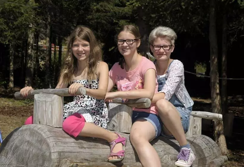 Kinder Und Familienhotel Nockalm