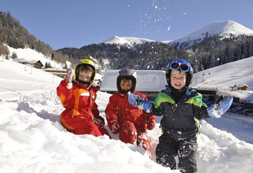 Kinder Und Familienhotel Nockalm