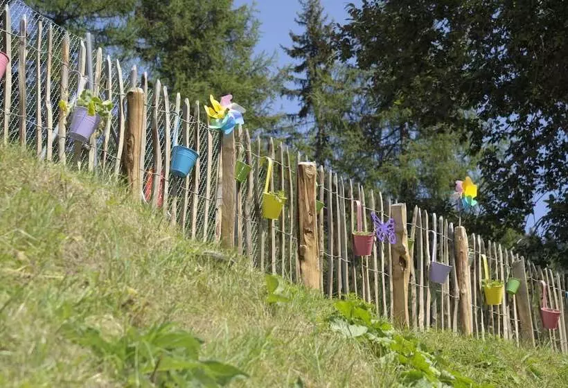 Kinder Und Familienhotel Nockalm