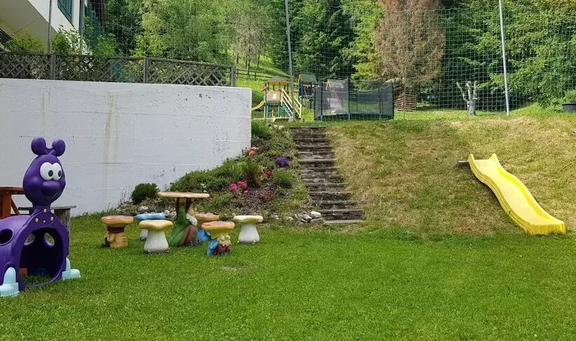 Kinder Und Familienhotel Nockalm