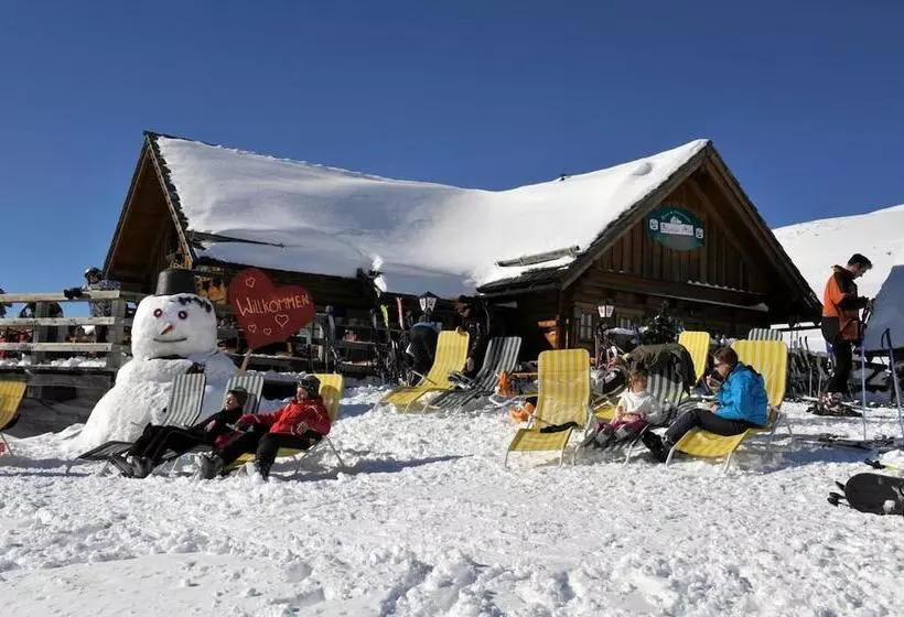 Kinder Und Familienhotel Nockalm