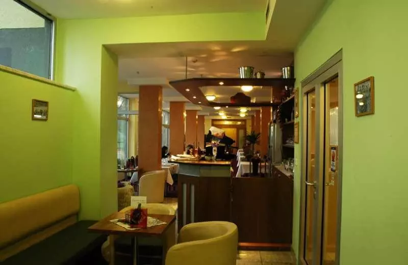 Club hotel