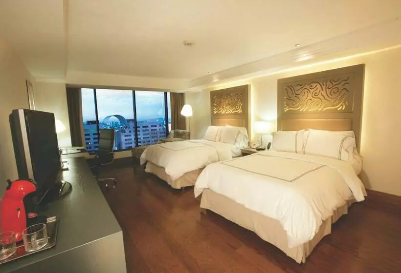 בית מלון כפרי Barcelo Guadalajara