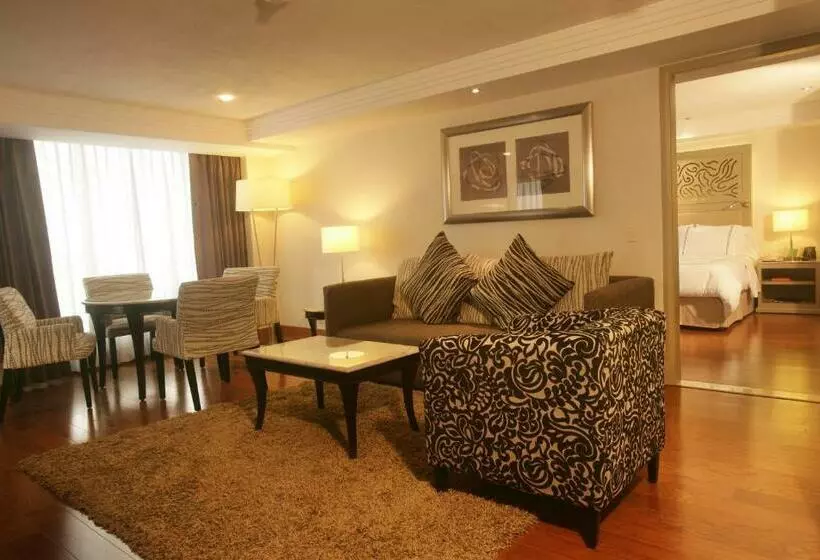 בית מלון כפרי Barcelo Guadalajara