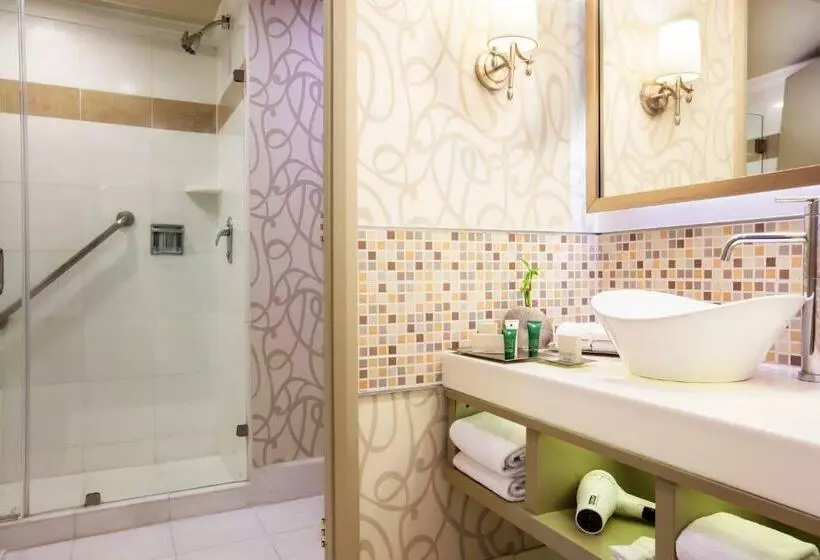 בית מלון כפרי Barcelo Guadalajara