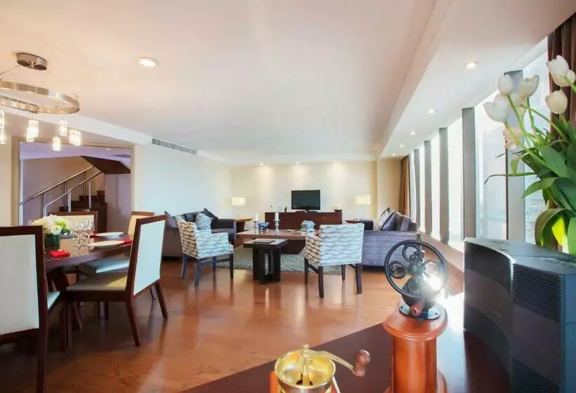 בית מלון כפרי Barcelo Guadalajara