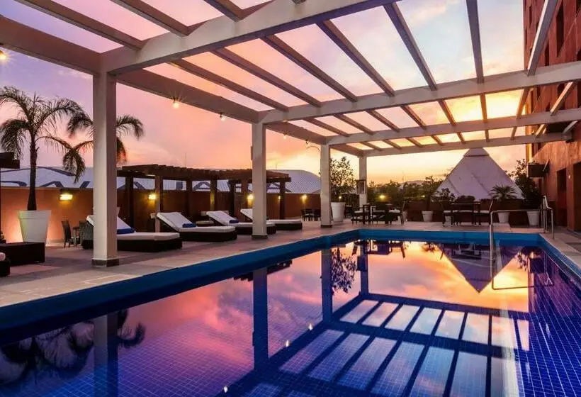 בית מלון כפרי Barcelo Guadalajara