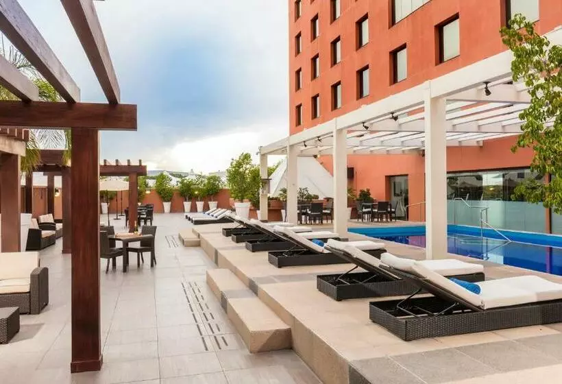 בית מלון כפרי Barcelo Guadalajara