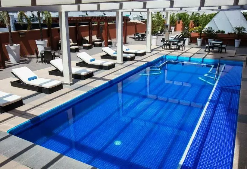 בית מלון כפרי Barcelo Guadalajara