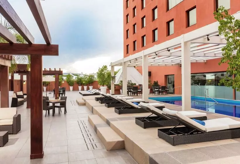 בית מלון כפרי Barcelo Guadalajara