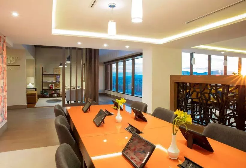 בית מלון כפרי Barcelo Guadalajara