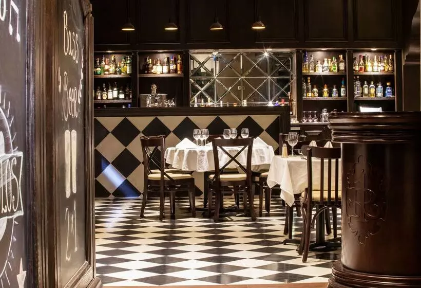 בית מלון כפרי Barcelo Guadalajara