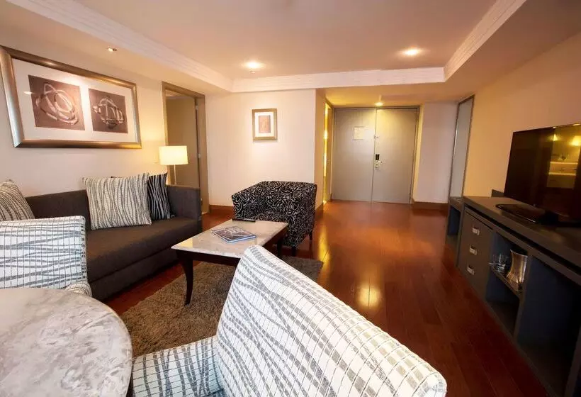 בית מלון כפרי Barcelo Guadalajara