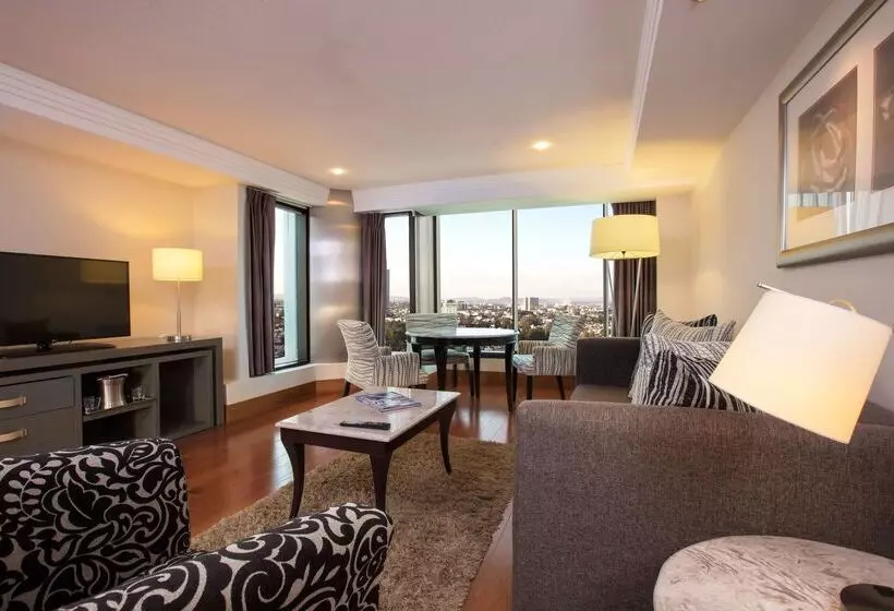 בית מלון כפרי Barcelo Guadalajara