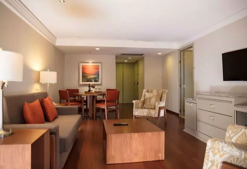 בית מלון כפרי Barcelo Guadalajara