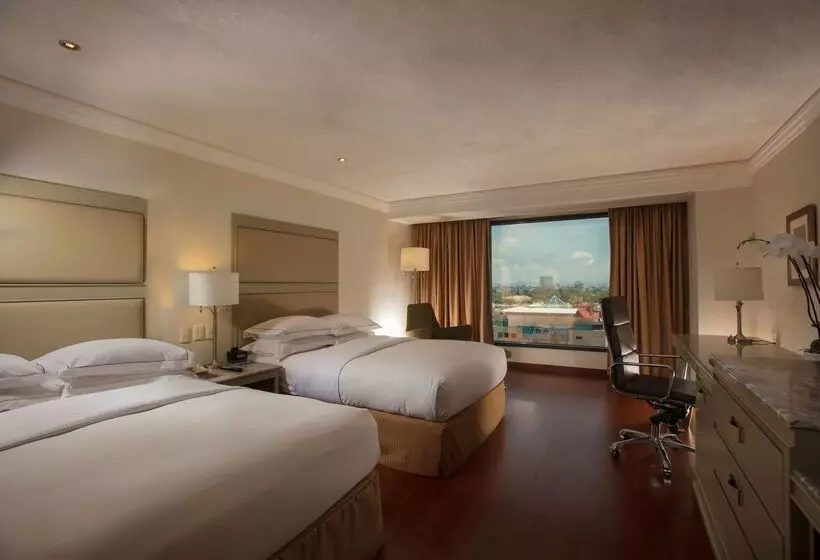 בית מלון כפרי Barcelo Guadalajara