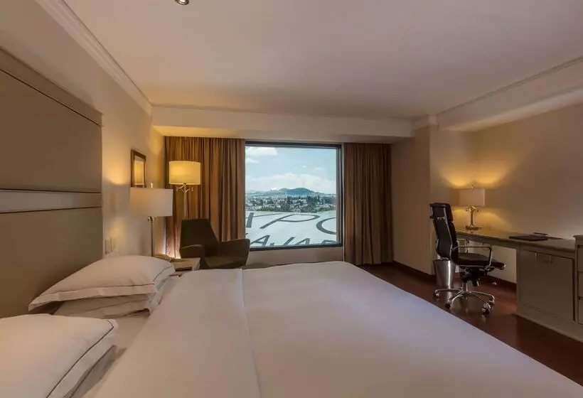 בית מלון כפרי Barcelo Guadalajara