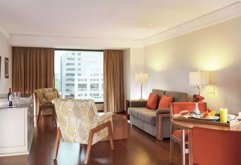 בית מלון כפרי Barcelo Guadalajara