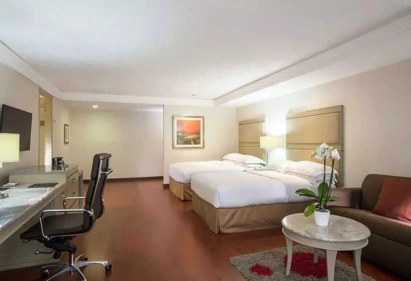 בית מלון כפרי Barcelo Guadalajara