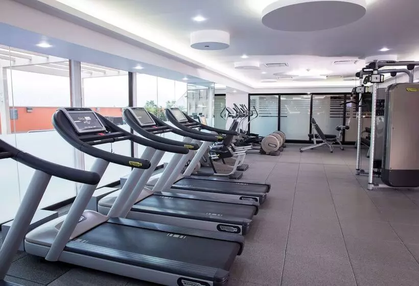 בית מלון כפרי Barcelo Guadalajara