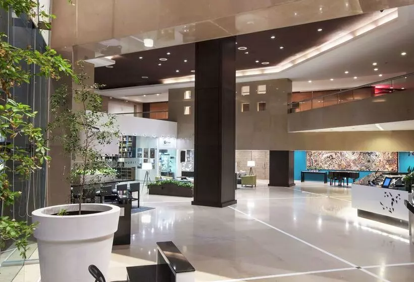 בית מלון כפרי Barcelo Guadalajara