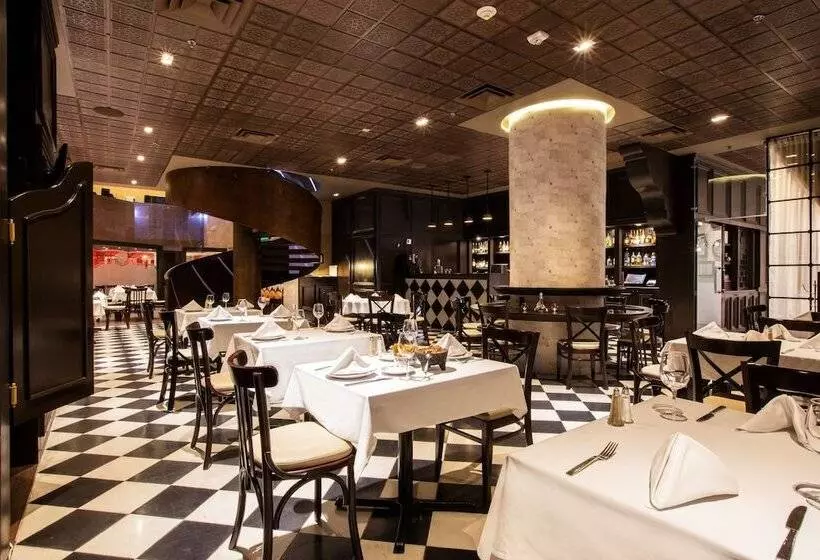 בית מלון כפרי Barcelo Guadalajara