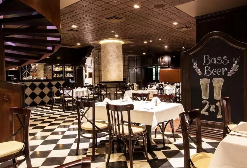 בית מלון כפרי Barcelo Guadalajara