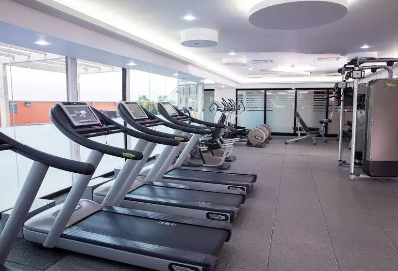 בית מלון כפרי Barcelo Guadalajara