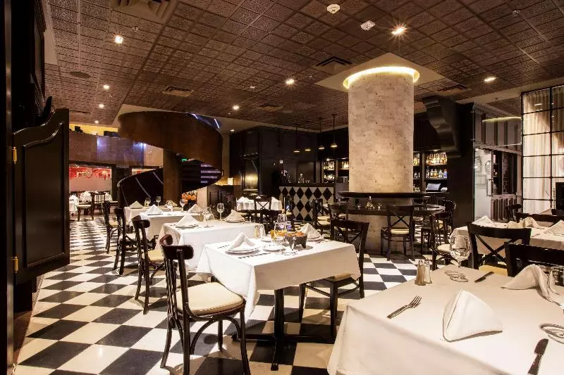 בית מלון כפרי Barcelo Guadalajara