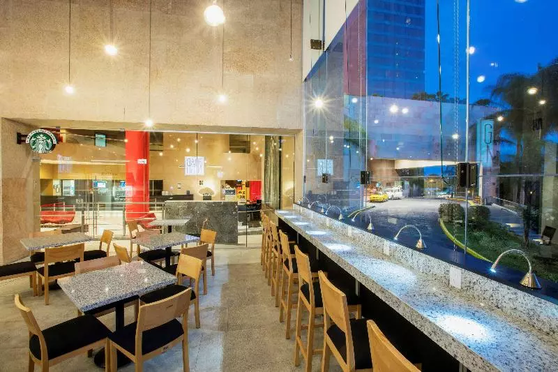 בית מלון כפרי Barcelo Guadalajara