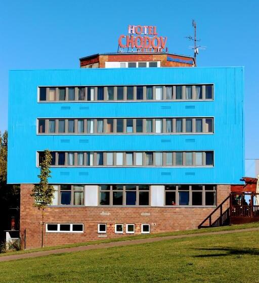 هتل Chodov Asc