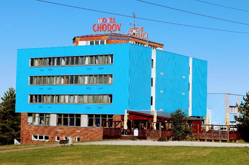 هتل Chodov Asc