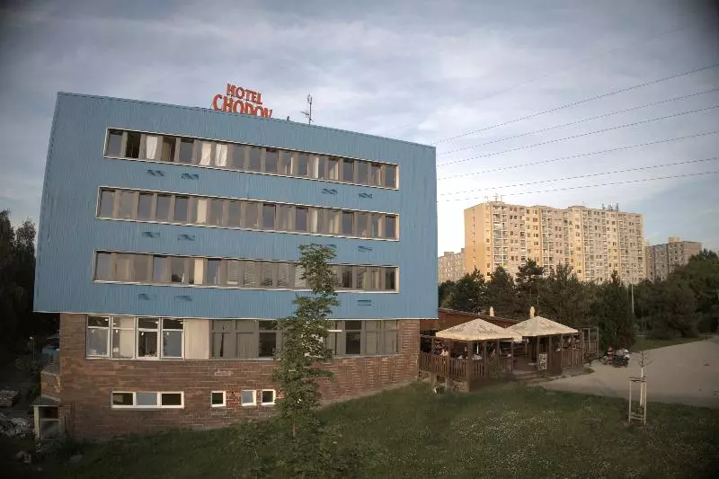 هتل Chodov Asc