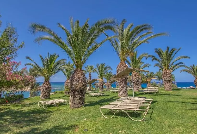 هتل Crystal Springs Beach