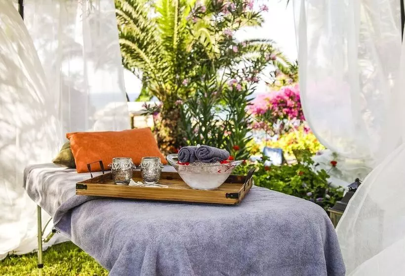 هتل Crystal Springs Beach