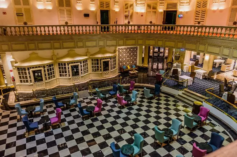 Gamma Monterrey Gran Hotel Ancira