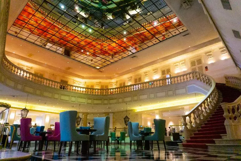 Gamma Monterrey Gran Hotel Ancira