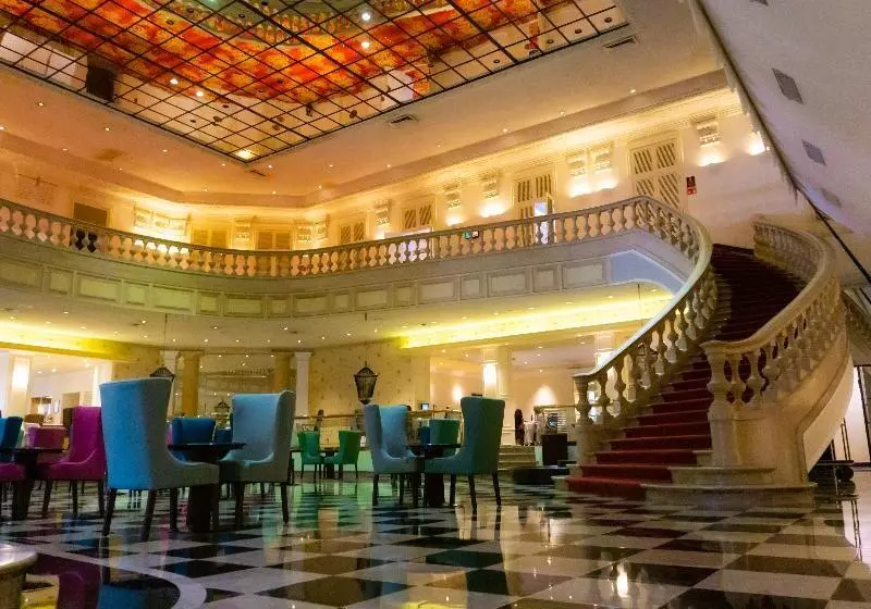 Gamma Monterrey Gran Hotel Ancira