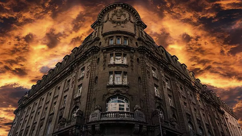 Gamma Monterrey Gran Hotel Ancira