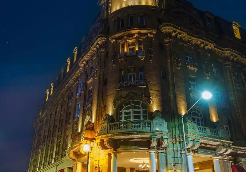 Gamma Monterrey Gran Hotel Ancira