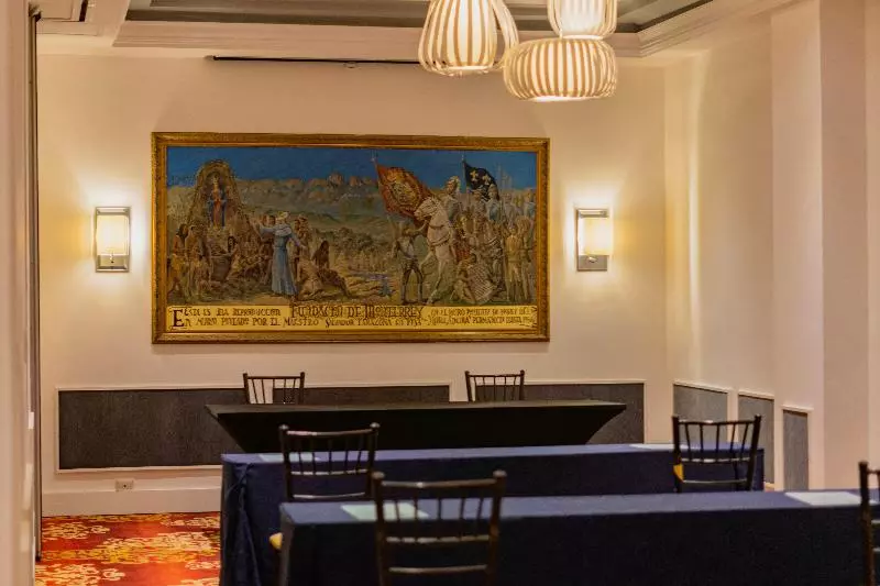 Gamma Monterrey Gran Hotel Ancira