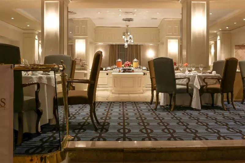 Gamma Monterrey Gran Hotel Ancira