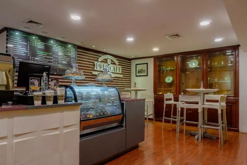 Gamma Monterrey Gran Hotel Ancira