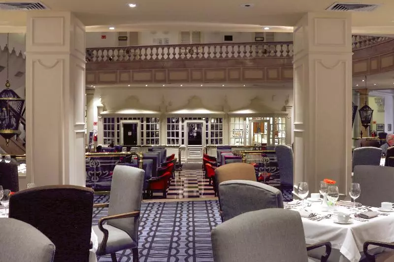 Gamma Monterrey Gran Hotel Ancira