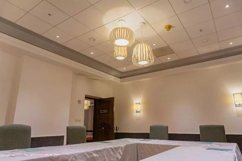 Gamma Monterrey Gran Hotel Ancira