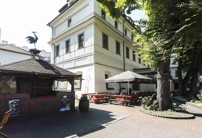 Pytloun Old Armoury Hotel Prague, Stará Zbrojnice