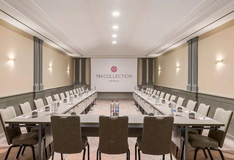 Отель NH Collection Brussels Grand Sablon