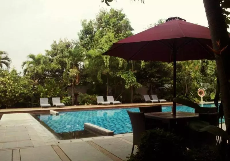 Hotel Santika Cirebon