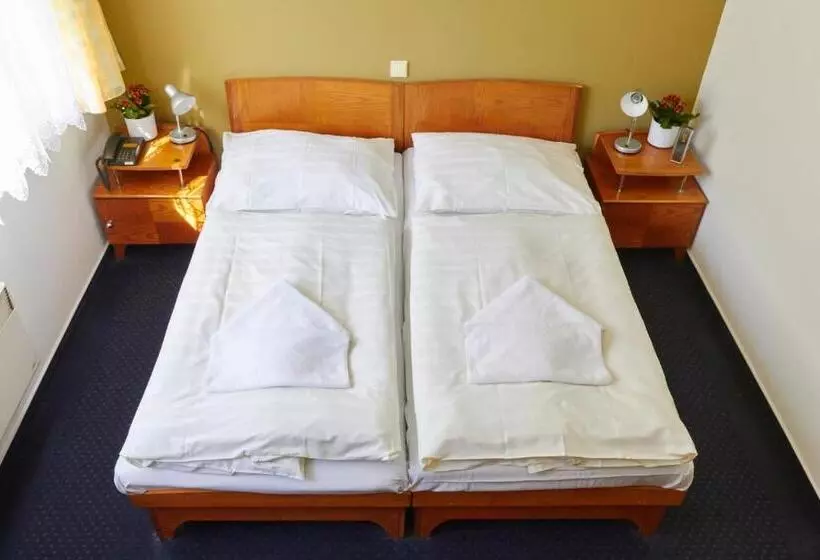 酒店 Skalní Mlýn